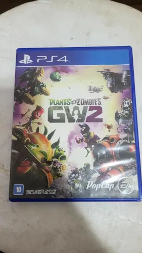 Plants Vs Zombies GW2 - PS4