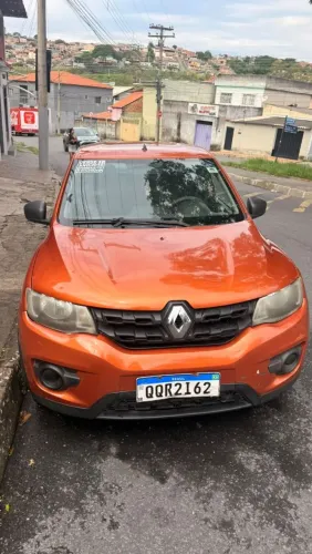 Renault Kwid Zen 1.0 Flex 12V 5P Mec. 2020