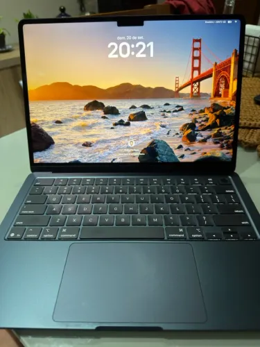 MacBook Air M4