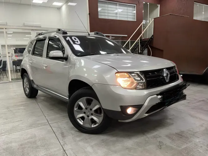 Renault Duster Dynamique 2.0 Hi-flex 16V Aut. 2019