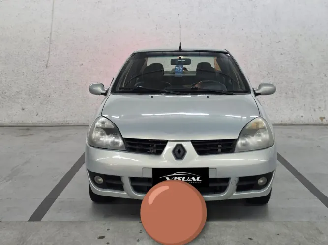 Renault Clio Sed. Privilège Hi-flex 1.6 16V 4P 2009