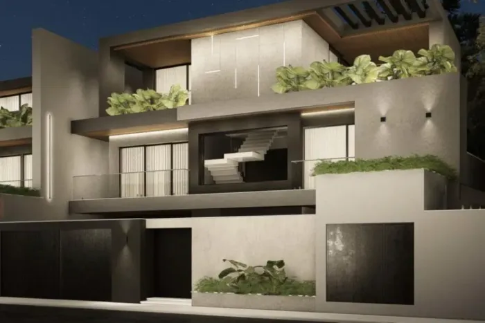 Casa de 507 m² com 4 suítes em condomínio fechado na Barra da Tijuca - Rio de Janeiro - RJ