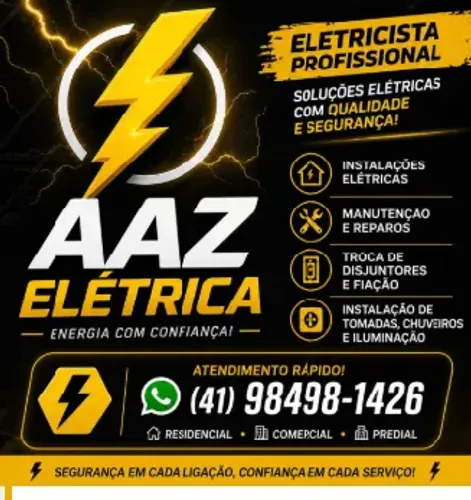 Eletricista e Redes de computadores