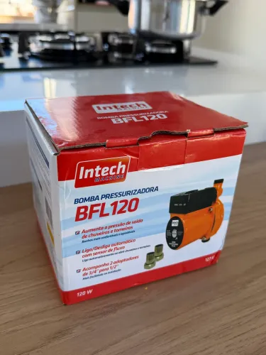 Bomba de água 120w