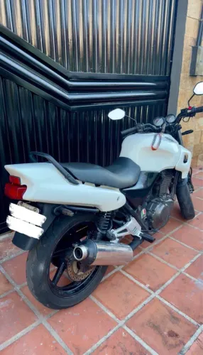 HONDA CB 500 98 - CARBURADA