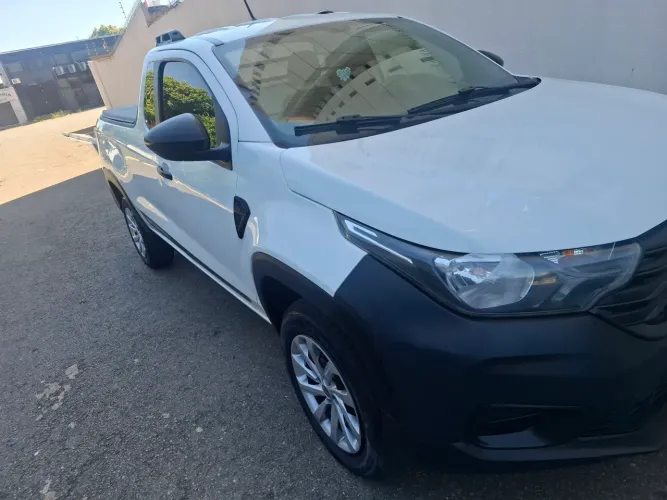 Fiat Strada Endurance 1.4 Flex 8V CS Plus 2021