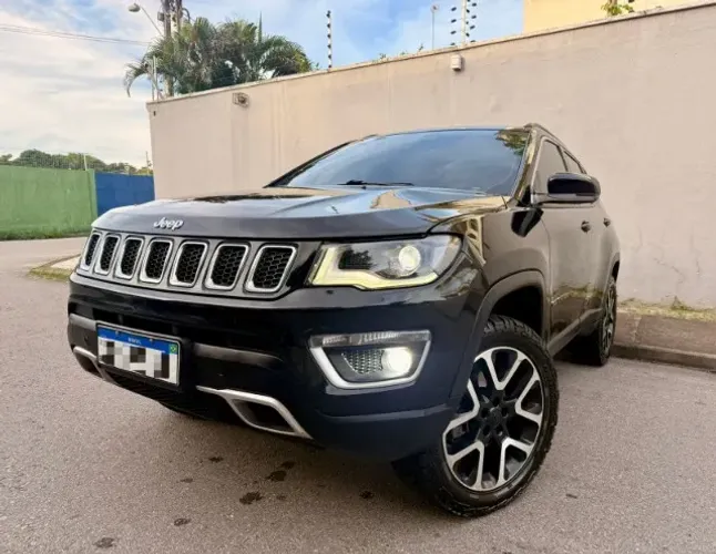 Jeep Compass Limited 2.0 4X4 Diesel 16V Aut. 2021