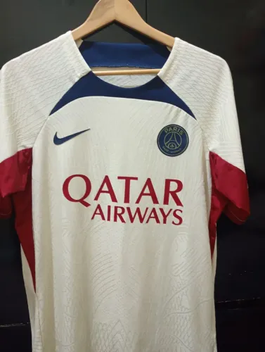 Camisa PSG player 2023 top demais 