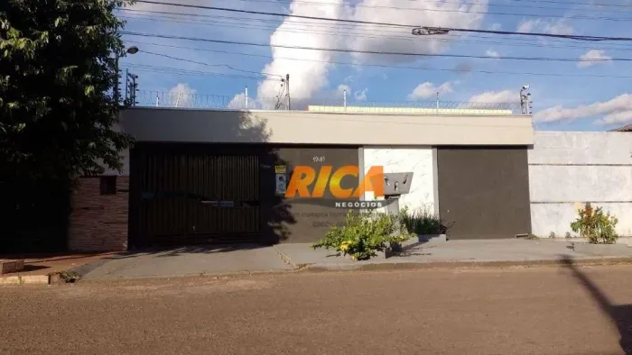 Casa com 3 dormitórios à venda, 150 m² por R$ 450.000,00 - Conceição - Porto Velho/RO