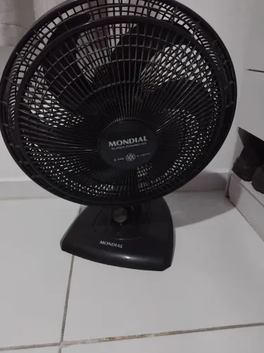 Ventilador mondial
