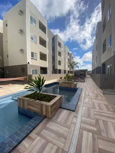 Apartamento para alugar no Vila jardim 2 quartos 1 suíte varanda