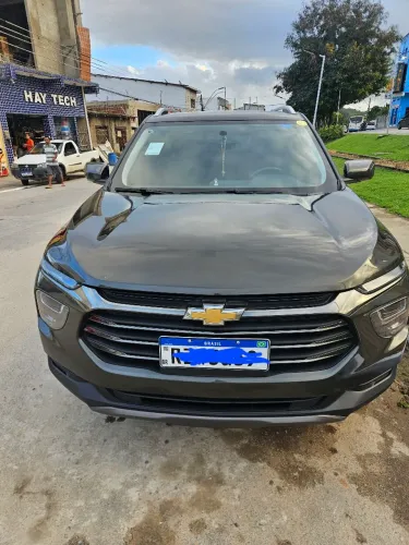 Chevrolet Montana Premier 1.2 Turbo Flex 12V Aut. 2023