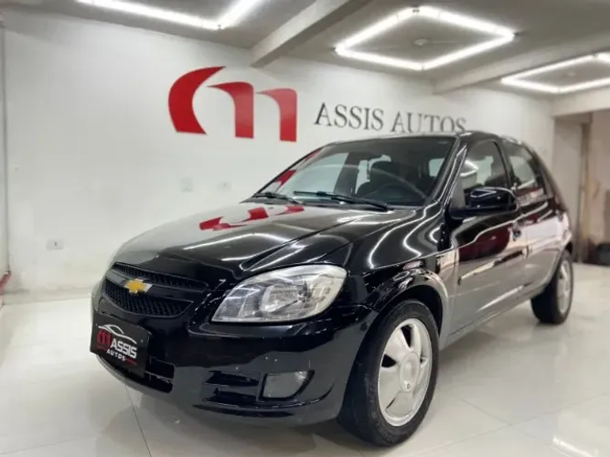 Chevrolet Celta Spirit/ LT 1.0 MPFI 8V Flexp. 5P 2012