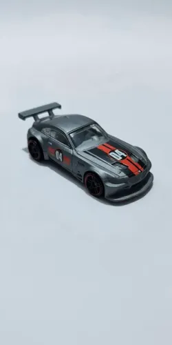 Hot Wheels BMW Z4 M - Cinza Fosco | Loose