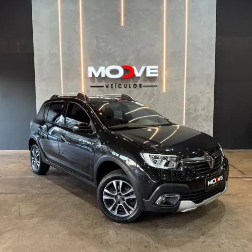 Renault Stepway Iconic Flex 1.6 16V Aut. 2024