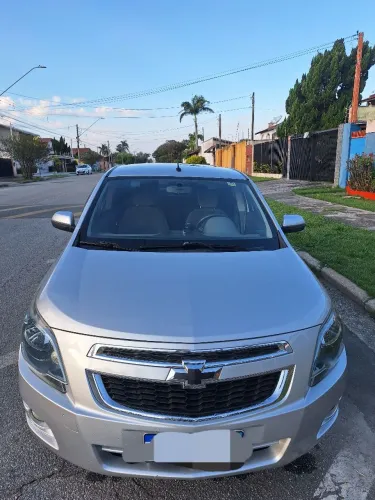 Chevrolet Cobalt LTZ 1.8 8V Econo.flex 4P Aut. 2014