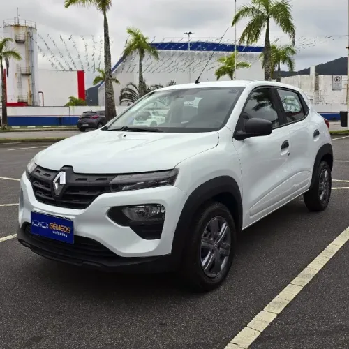 Renault Kwid Zen 1.0 Flex 12V 5P Mec. 2023