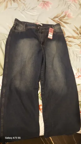 Calça nova