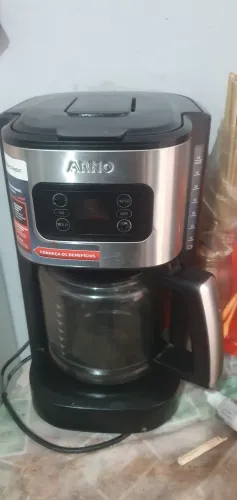 Cafeteira Arno Element
