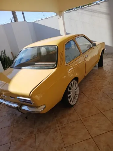 Chevrolet Chevette L / SL / Sl/e / DL / SE 1.6 1977