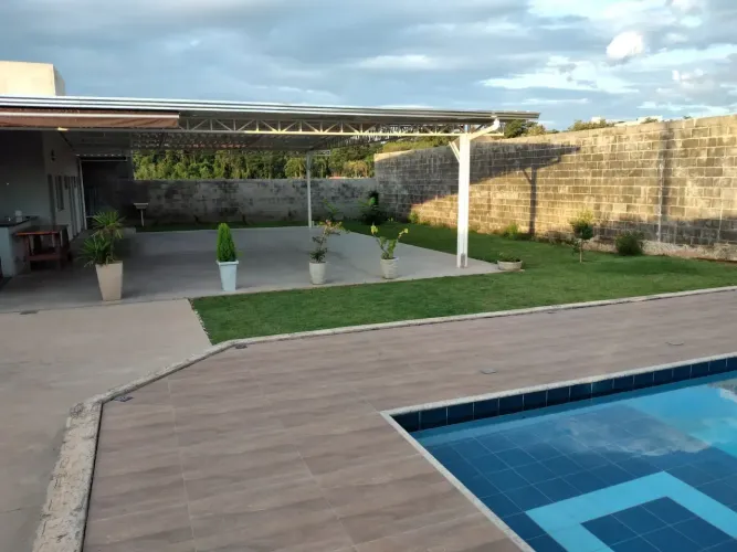 Troco chácara por casa em Campinas
