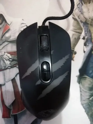 Mouse gamer