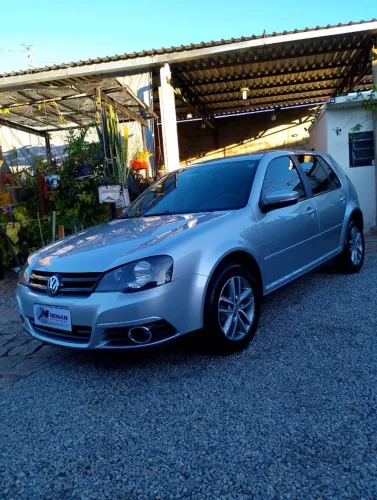 Volkswagen Golf Sportline 1.6 MI Total Flex 8V 4P 2013