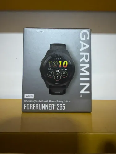 GARMIN FORERRUNER 265 