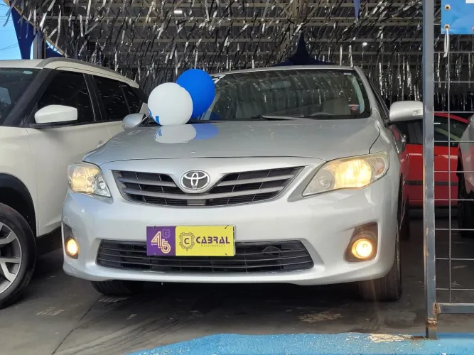Toyota Corolla 2.0 XEI 16V Flex 4P Automatico 2013