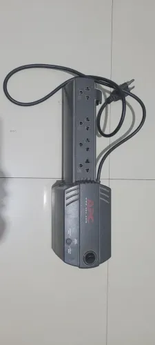 estabilizador de voltagem APC