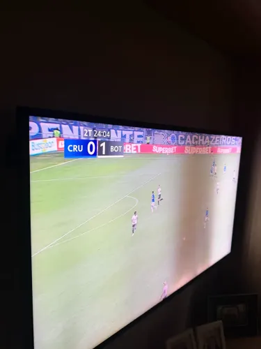 Vendo tv Samsung 4 k 40 polegadas