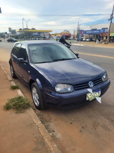 Volkswagen Golf 1.6 MI/ 1.6 MI Gener./black & Silver 2001