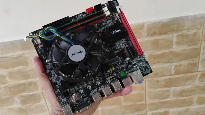 Placa mãe 1155 b75 i5 3470 16gb ram ddr3