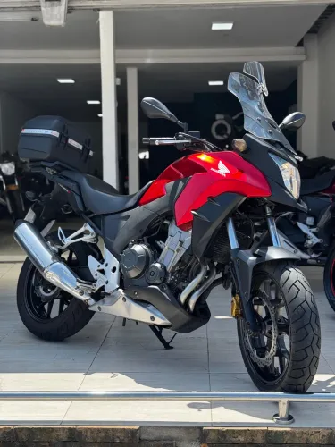 HONDA CB 500X 2015 / APROVA MOTOS