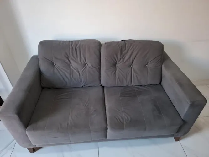 Sofá 2 lugares 