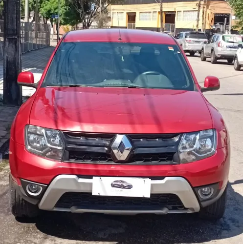 Renault Duster Oroch Exp. 1.6 Hi-flex 16V Mec. 2018