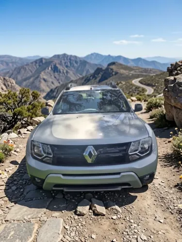 Renault Duster Dynamique 1.6 Flex 16V Aut. 2018
