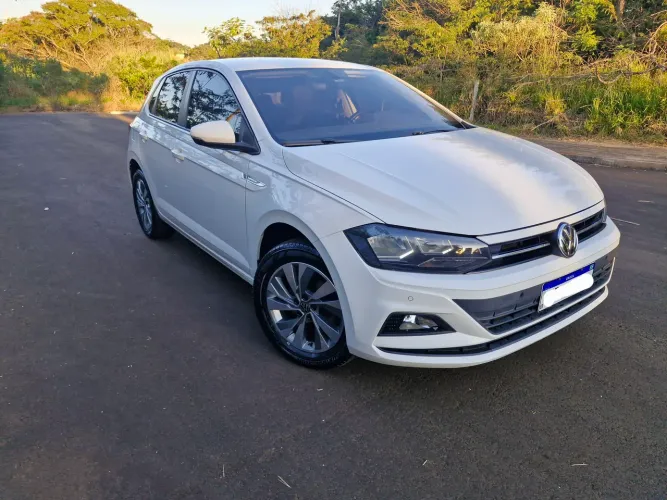 Volkswagen Polo Comfort. 200 TSI 1.0 Flex 12V Aut. 2019