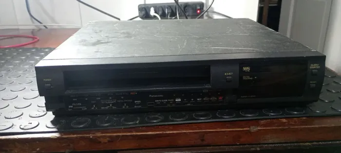 Sucata de VCR Panasonic J38 - para peças