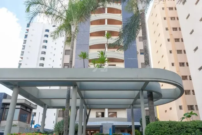 apartamento - Cambuí - Campinas