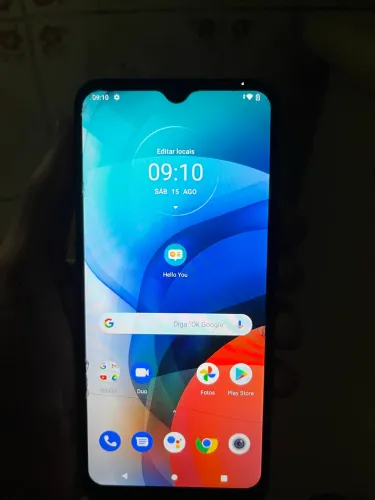 Moto E7