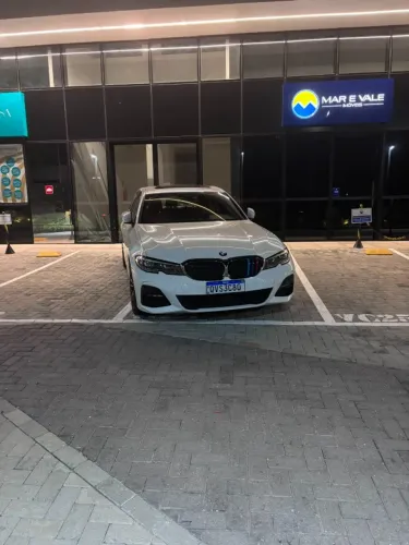 BMW 320I A 2.0 TB M Sport Activeflex 16V 4P 2020