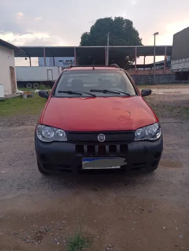 Fiat Strada Trekking 1.4 MPI Fire Flex 8V CE 2006