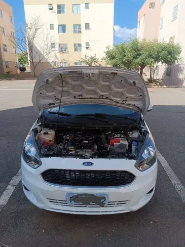 Ford KA 1.0 Se/se Plus Tivct Flex 5P 2018