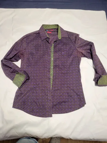 Camisa Feminina Lês Chemises