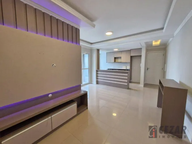 Apartamento com 3 dormitórios para alugar, 70 m² por R$ 2.900/mês - Uberaba - Curitiba/PR