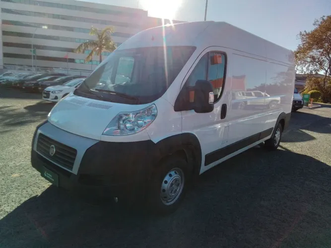 Fiat Ducato Maxicargo 2.3 16V Diesel 2021