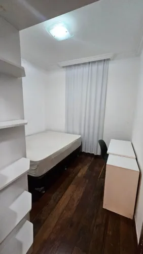 Quarto mobiliado para alugar em BH (Dona Clara) - Exclusivo para mulheres