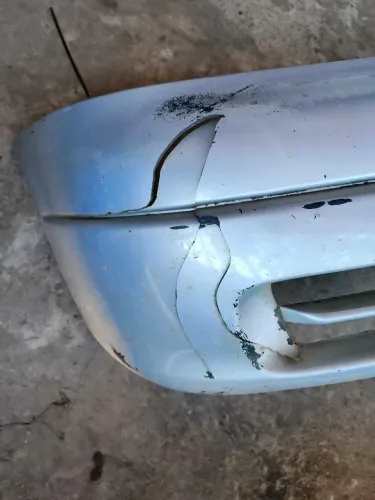Para-choque dianteiro astra 2000