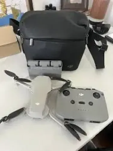 DJI mini 2 combo